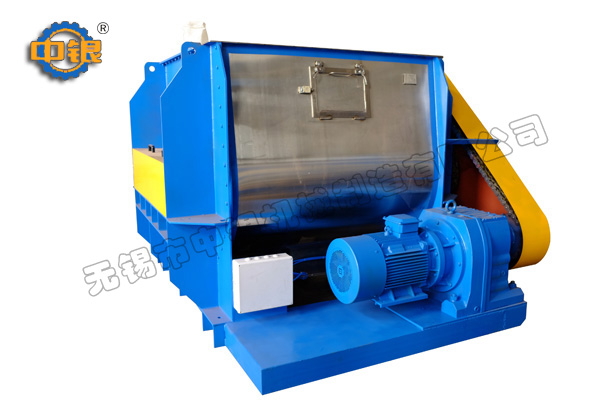 混合機為生產行業帶來許多益處